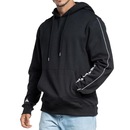 Blusão de Moletom com Capuz Quiksilver Block Line - Masculino - Foto 2