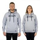 Blusão de Moletom com Capuz HUPI Alpine - Adulto - Foto 2