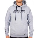 Blusão de Moletom com Capuz HUPI Alpine - Adulto - Foto 1