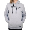 Blusão de Moletom com Capuz HUPI Alpine - Adulto - Foto 3