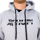 Blusão de Moletom com Capuz HUPI Alpine - Adulto - Foto 6