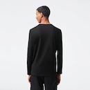 Camiseta Lacoste Manga Longa Pima - Masculina - Foto 3