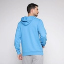 Blusão de Moletom com Capuz do Grêmio Graphic Fan Umbro - Masculino - Foto 2