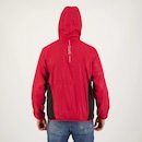 Jaqueta do São Paulo Corta Vento com Capuz Futfanatics Reflective - Feminina - Foto 3