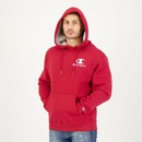 Blusão de Moletom com Capuz Champion Mini Logo - Masculino - Foto 2