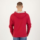 Blusão de Moletom com Capuz Champion Mini Logo - Masculino - Foto 3