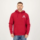 Blusão de Moletom com Capuz Champion Mini Logo - Masculino - Foto 1