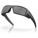 Óculos de Sol Unissex Oakley Gascan SI Militar Cerakote Cobalt Balistico - Foto 3
