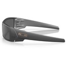 Óculos de Sol Unissex Oakley Gascan SI Militar Cerakote Cobalt Balistico - Foto 4