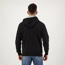 Blusão de Moletom com Capuz Champion Contour Logo - Masculina - Foto 3