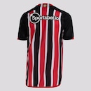 Camisa do São Paulo adidas II - Masculina - Foto 2