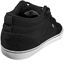 Tênis Dc Shoes Anvil LA Mid Black - Masculino - Foto 4