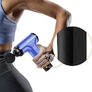 Massageador Elétrico Muscular Gold Sports Powe Relaxante - Bivolt - Foto 3