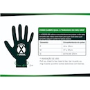 Kit Luvas Palmar Hand Grip Cross Training + Munhequeira Elástica - X-Cross Br - Foto 6