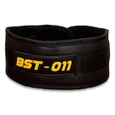 Cinturão para Agachamento Academia Stronger Slim - Foto 1