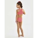 Biquini Cia do Broto Italia Nadador - Infantil - Foto 2