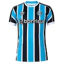 Camisa do Grêmio Oficial I 2023/24 Nº 9 Suárez Umbro - Masculina - Foto 1