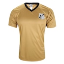 Camiseta do Santos Braziline Unborn - Masculina - Foto 1