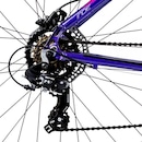 Bicicleta Groove Indie 30 - Aro 29 - Freio Hidráulico - Quadro 17 - Câmbio Shimano - 21V - Feminina - Foto 3