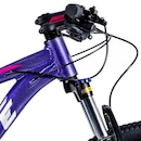 Bicicleta Groove Indie 30 - Aro 29 - Freio Hidráulico - Quadro 17 - Câmbio Shimano - 21V - Feminina - Foto 6