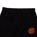 Calça Santa Cruz Tactel Classic Dot Track Pant - Masculina - Foto 3