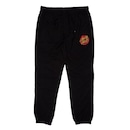 Calça Santa Cruz Tactel Classic Dot Track Pant - Masculina - Foto 5