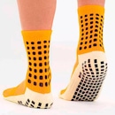 Meia Esportiva Grip Antiderrapante - Unissex - Foto 3