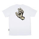 Camiseta Santa Cruz Street Creep Hand - Masculina - Foto 2
