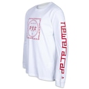 Camiseta New Era Manga Longa OLD CULTURE - Masculina - Foto 2