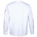 Camiseta New Era Manga Longa OLD CULTURE - Masculina - Foto 3