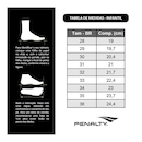 Chuteira Society Penalty Bravo Xxii - Infantil - Foto 6