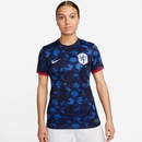 Camisa Holanda II 2023/24 Torcedora Pro Nike - Feminina - Foto 1