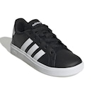 Tênis adidas Grand Court 2.0 - Infantil - Foto 3