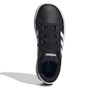 Tênis adidas Grand Court 2.0 - Infantil - Foto 6