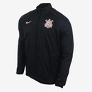 Jaqueta sem Capuz do Corinthians Nike - Masculina - Foto 1