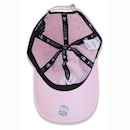 Boné Aba Curva New Era 920 New York Yankees ST Pastels Rosa - Strapback - Adulto - Foto 4