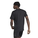 Camiseta adidas Train Essentials 3-Stripes - Masculina - Foto 5