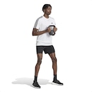 Camiseta adidas Train Essentials 3-Stripes - Masculina - Foto 3