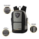 Mochila Bolsa Escolar Passeio Street Everbags - Foto 5