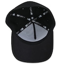 Boné New Era 39Thirty AF Core New York Yankees Aba Curva Fechado - Foto 5