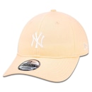 Boné New Era 9Twenty New York Yankees MLB Aba Curva - Foto 1