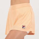 Short-Saia Fila Skort Fbox - Feminino - Foto 3