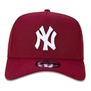 Boné Aba Curva New York Yankees MLB New Era Snapback CAR - Adulto - Foto 2