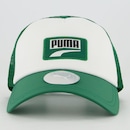 Boné Puma Aba Curva Trucker Snapback Cap - Adulto - Foto 2
