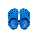 Sandália Crocs Classic Littles - Infantil - Foto 5