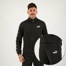 Agasalho Puma Tape Poly CL - Masculino - Foto 2