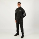 Agasalho Puma Tape Poly CL - Masculino - Foto 4
