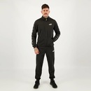 Agasalho Puma Tape Poly CL - Masculino - Foto 1