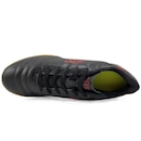 Chuteira Futsal Flamengo Oxn Dynamic 2 - Adulto - Foto 3