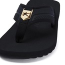 Chinelo Kenner Kivah Slot Gold - Masculino - Foto 4